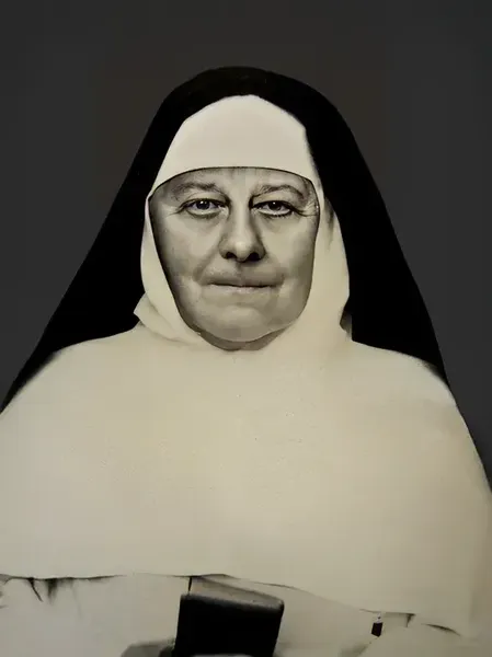 Imagem de Santa Maria Eufrásia Pelletier