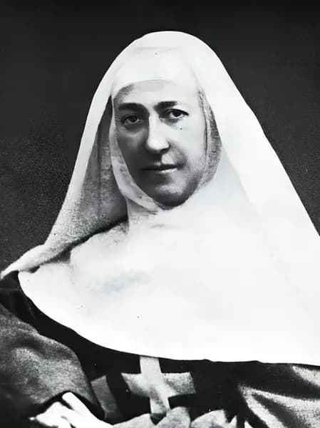 Imagem de Santa Maria Eugênia Milleret