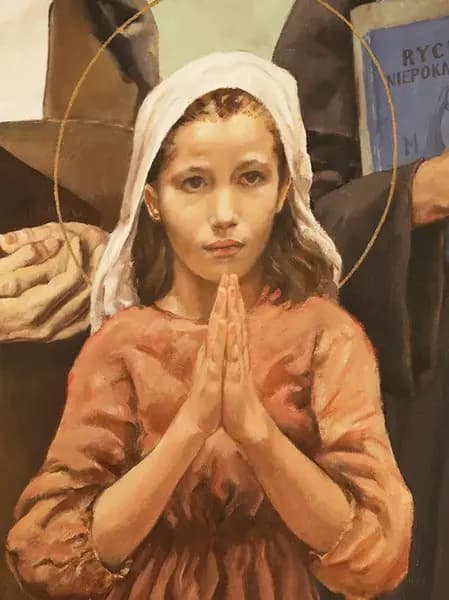 Imagem de Santa Maria Goretti