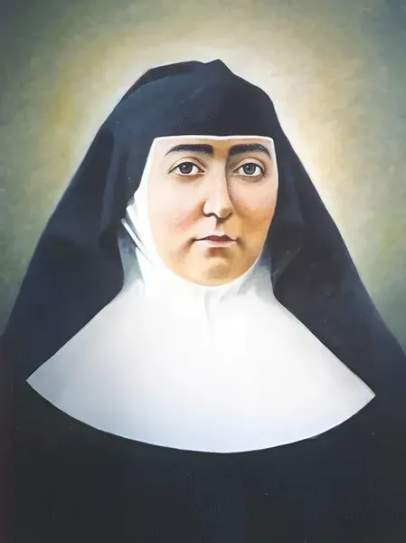 Imagem de Santa Maria Josefa Rossello