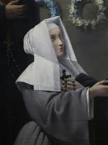 Imagem de Beata Maria Luísa de Jesus Trichet