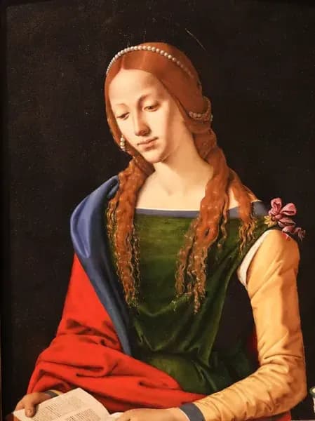 Imagem de Santa Maria Madalena