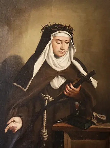 Imagem de Beata Maria Madalena Martinengo