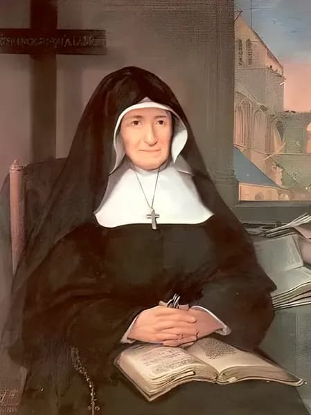 Imagem de Santa Maria Madalena Postel