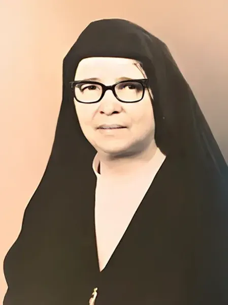 Imagem de Beata Maria Romero Meneses