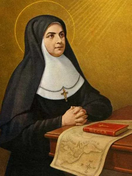 Imagem de Santa Maria Soledade Torres Acosta