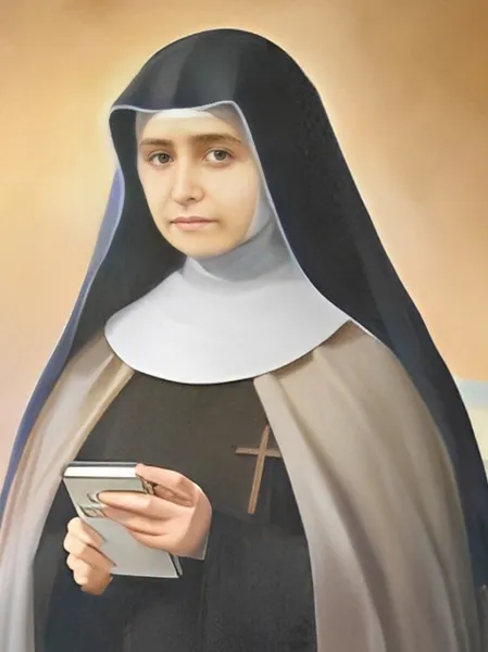 Imagem de Beata Maria Teresa de Jesus