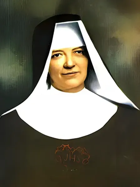 Imagem de Beata Maria Teresa de São José