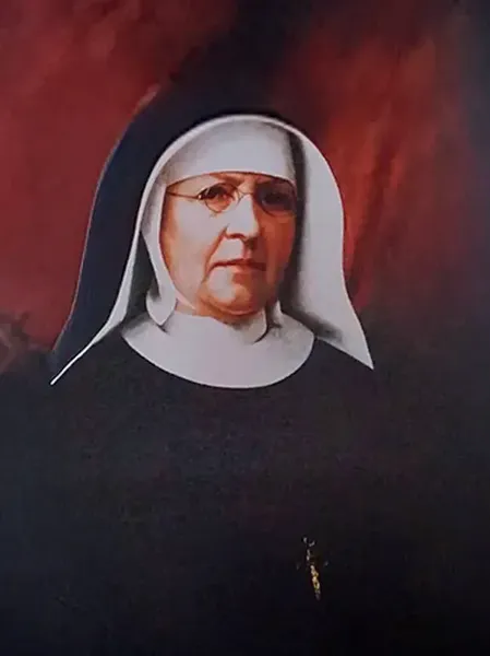 Imagem de Beata Maria Teresa Scherer