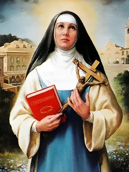 Imagem de Beata Maria Vitória de Fornari