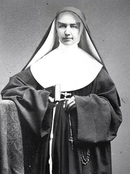 Imagem de Santa Mariana Cope