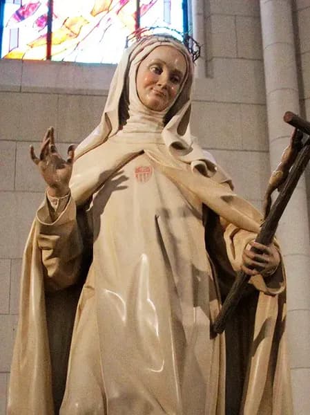 Imagem de Beata Mariana de Jesus