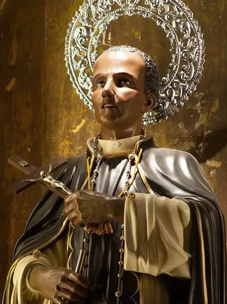 Imagem de São Martinho de Porres