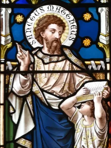 Imagem de São Mateus