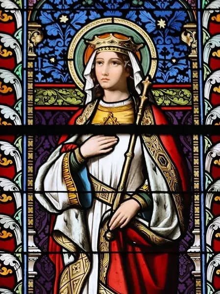 Imagem de Santa Matilde