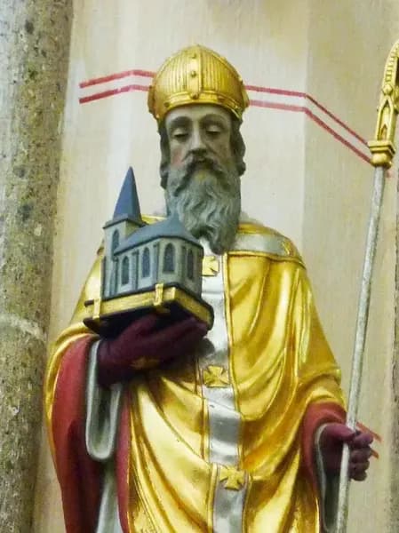 Imagem de São Maximino de Trèves