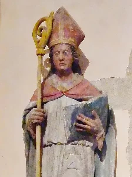 Imagem de São Melânio