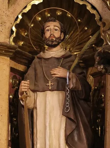 Imagem de São Melchior Garcia Sampedro
