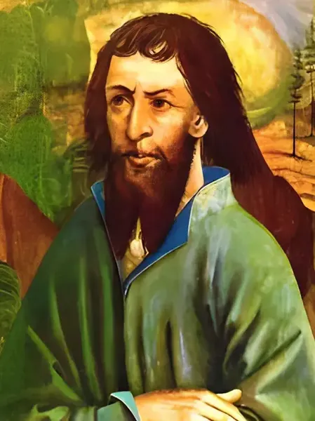 Imagem de São Nicolau de Flüe