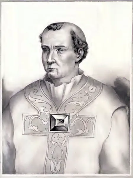 Imagem de São Nicolau I