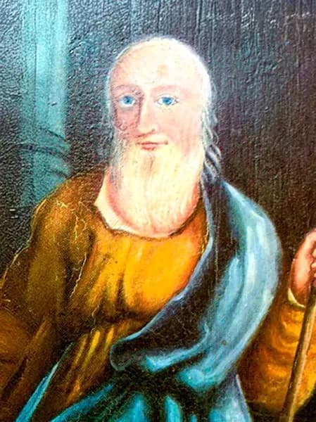 Imagem de Beato Nicolau Postgate