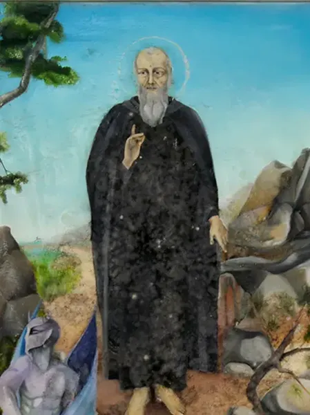 Imagem de São Nilo