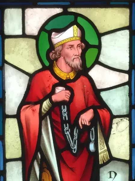 Imagem de São Niniano de Galloway