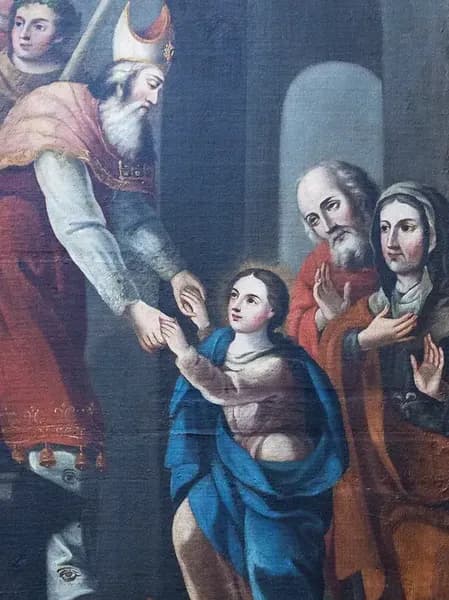 Imagem de Santíssimo Nome de Maria
