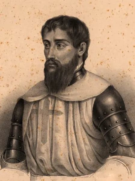 Imagem de São Nuno Álvares Pereira (Nuno de Santa Maria)