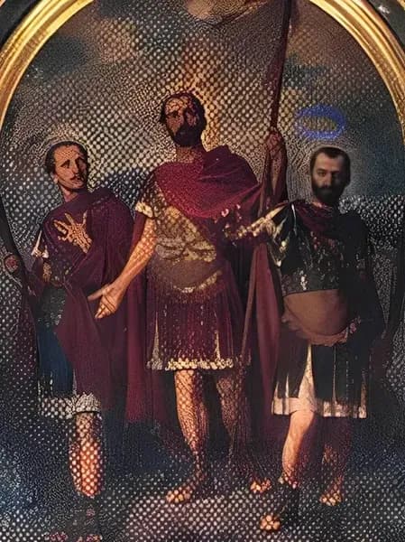 Imagem de Santos Octávio, Solutor e Adventor
