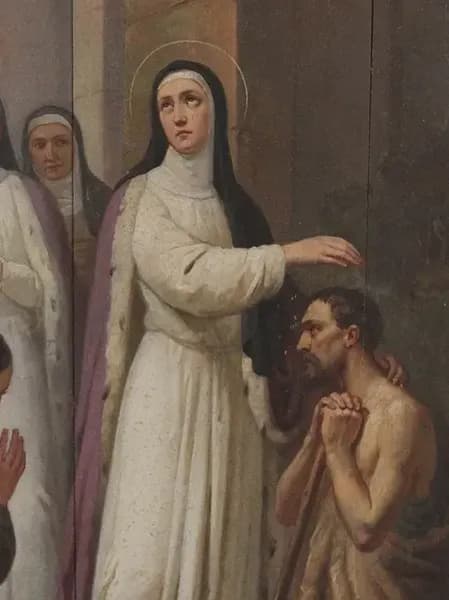 Imagem de Santa Odila