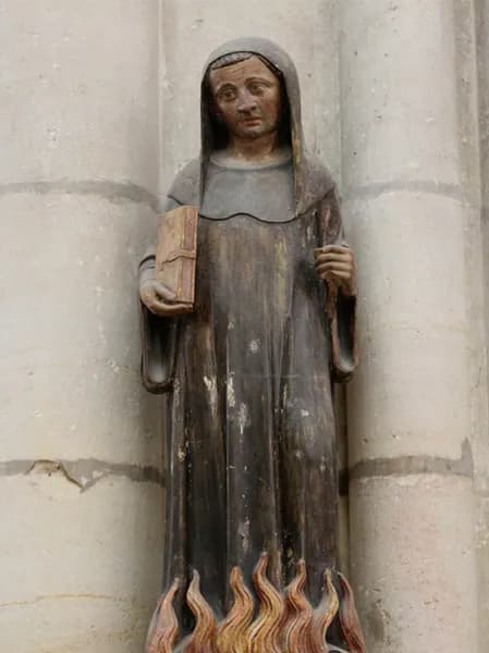 Imagem de Santo Odilon