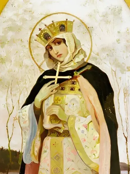 Imagem de Santa Olga de Kiev