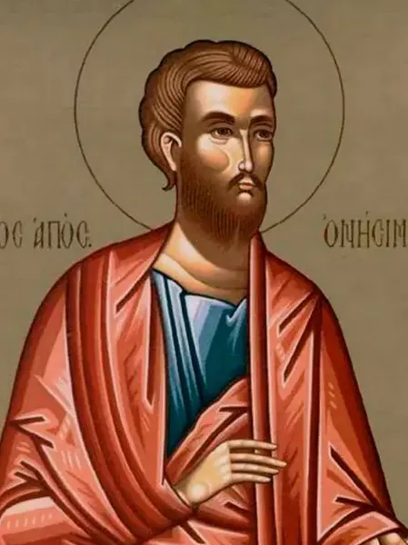 Imagem de Santo Onésimo