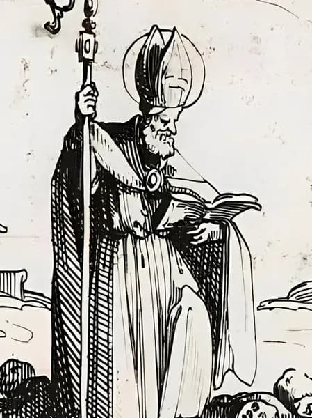 Imagem de Santo Optato
