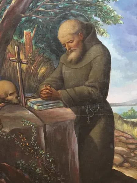 Imagem de São Pafnúcio