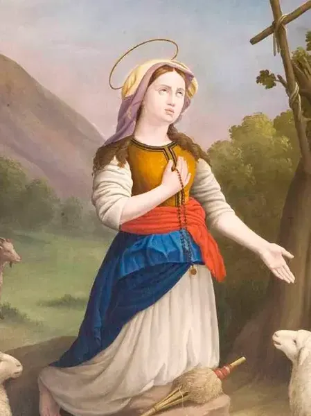 Imagem de Beata Panaceia de’ Múzzi