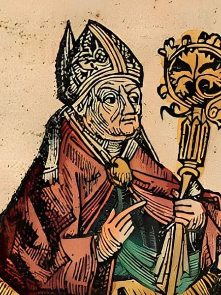 Imagem de São Papias