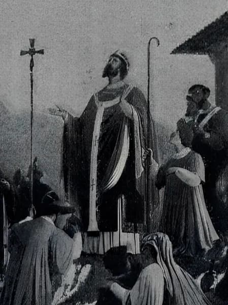 Imagem de São Paulino de Aquileia
