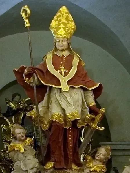 Imagem de São Paulino de Trier