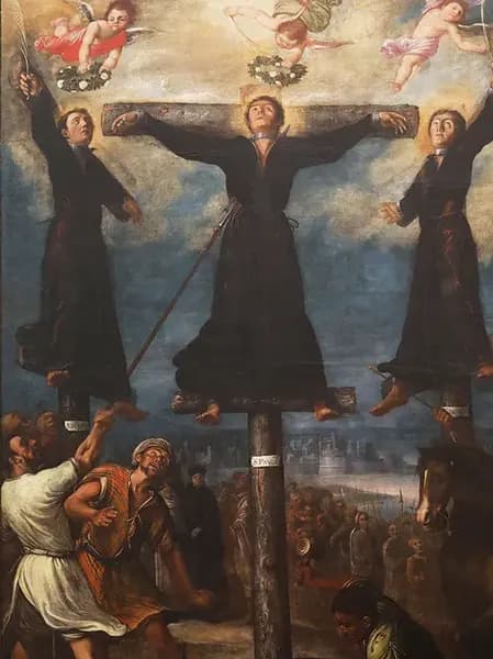 Imagem de São Paulo Miki e Companheiros