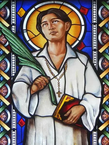 Imagem de São Pedro Calungsod