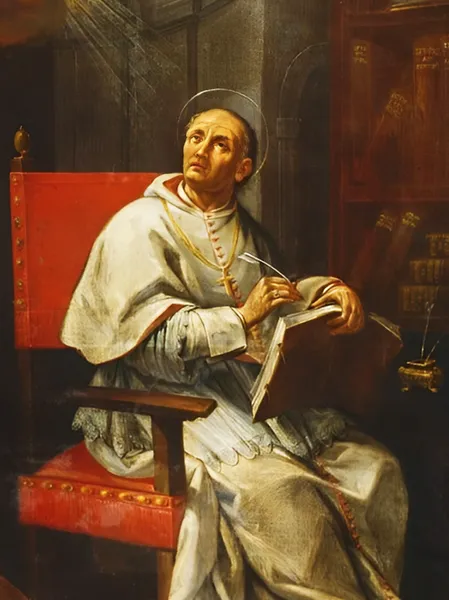 Imagem de São Pedro Damião