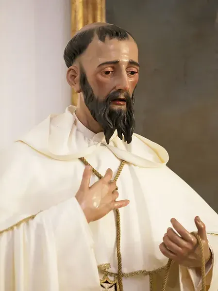 Imagem de São Pedro de Arbués