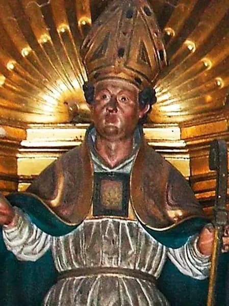 Imagem de São Pedro de Osma