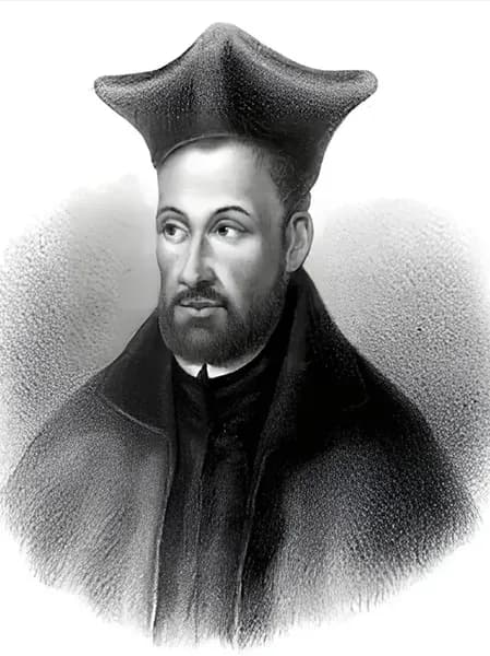 Imagem de São Pedro Fabro