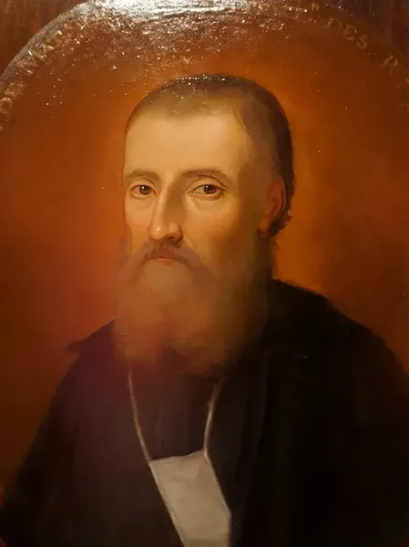 Imagem de São Pedro Fourier