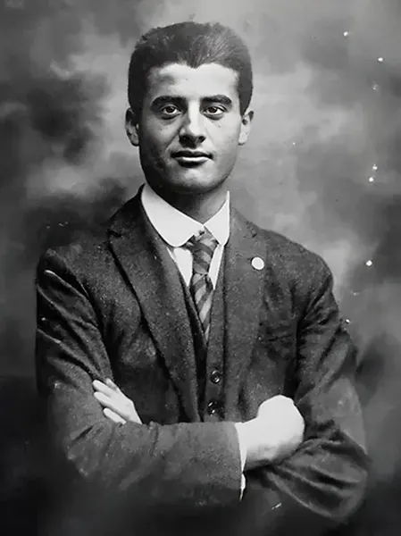Imagem de Beato Pedro Jorge Frassati