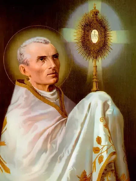Imagem de São Pedro Julião Eymard