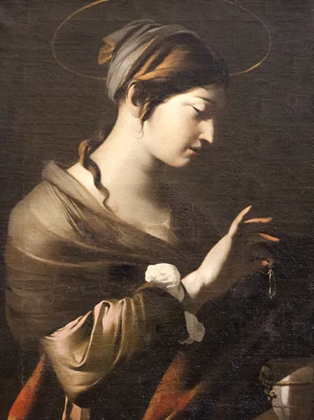 Imagem de Santa Pelágia